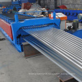 Corrugated steel rolling forming machine china supplier